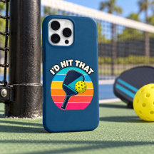 Humor de Pickleball - Le daría un golpe