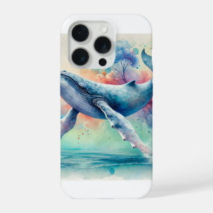 Humpback Whale Majesty 170924AREF119 - Watercolor