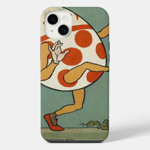 Funda Para iPhone 14 Plus Humpty Dumpty, Antigua Rima Infantil de Mother Goo