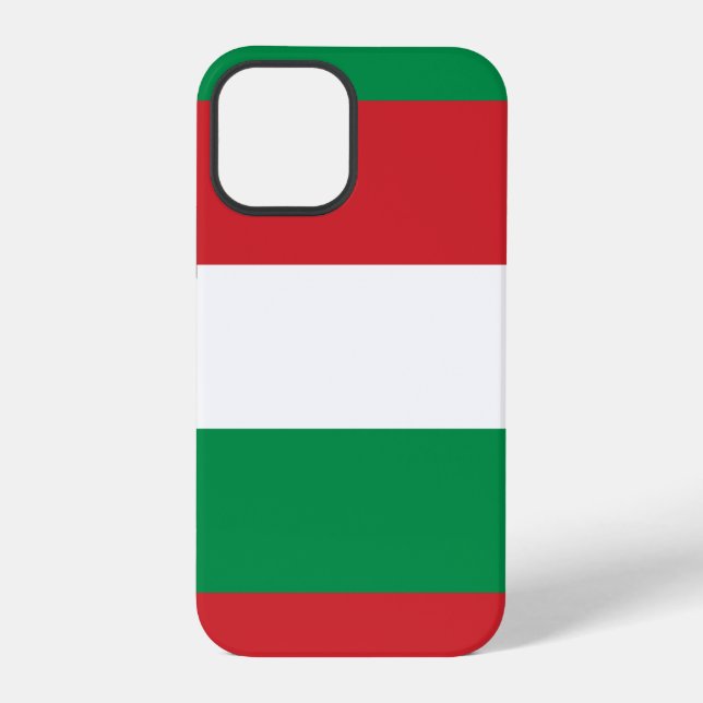 Funda Para iPhone Hungría (Reverso )