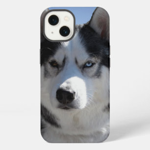 Funda para iPhone Husky personalizada Funda para H
