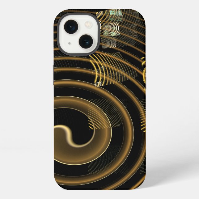 Funda Para iPhone Hypnosis Resumen Funda Art iPhone 6 (Reverso )