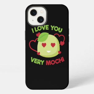 I Love You Very Mochi