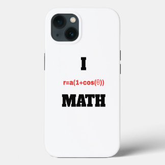 I Matemática de Ecuación Polar (Corazón)