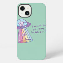 I want to believe… en unicorns!
