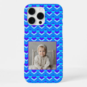 Funda Para iPhone 16 Pro Max Ideas de regalos de aniversario trendy Herringbone