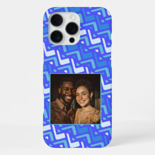 Funda Para iPhone 16 Pro Max Ideas de regalos de cumpleaños artísticos Chevron