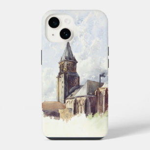 Funda Para iPhone 14 Iglesia de Saint Germain des Pres París