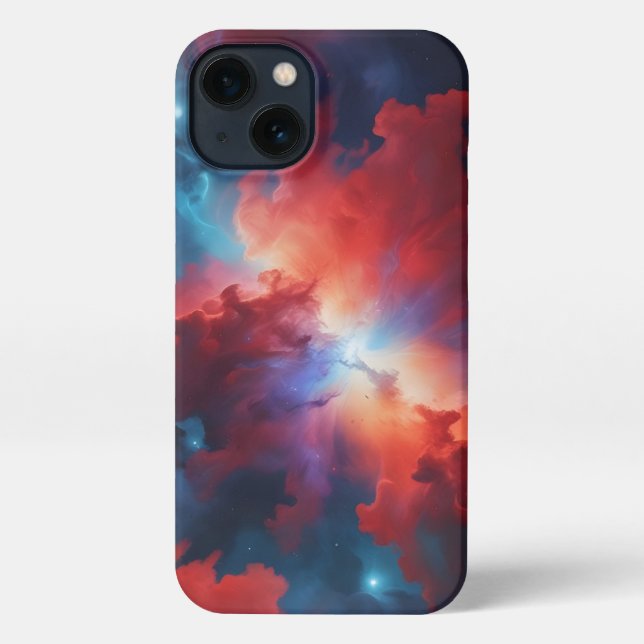 Funda Para iPhone Ignis Cosmicus (Reverso )