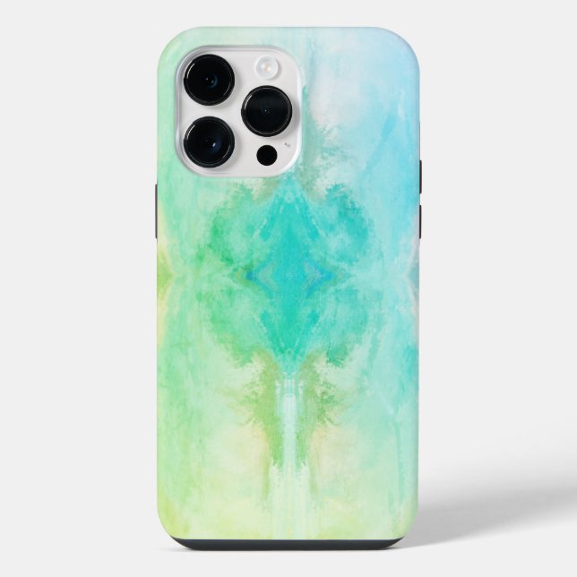 Funda Para iPhone Ikat (Reverso )
