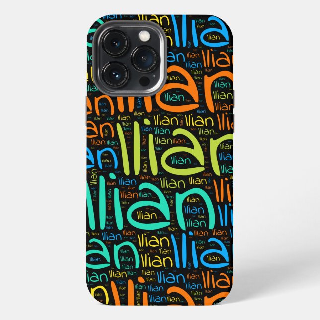 Funda Para iPhone Ilian (Reverso )