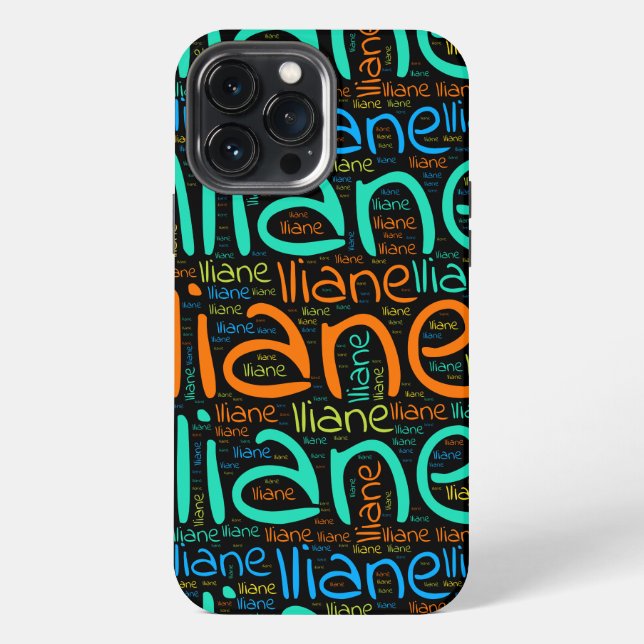 Funda Para iPhone Iliane (Reverso )