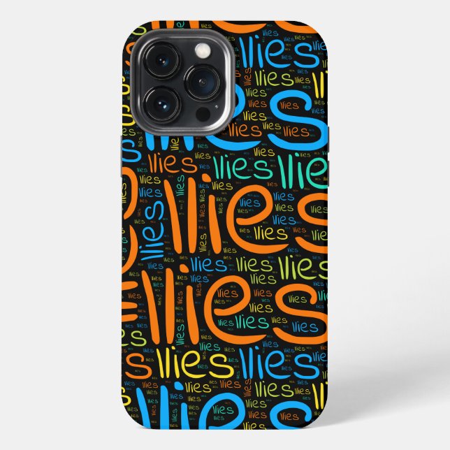 Funda Para iPhone Ilies (Reverso )