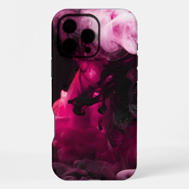 Funda Para iPhone ilustración (Reverso )