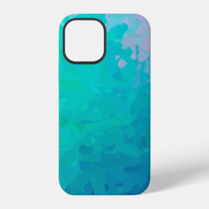 Funda Para iPhone 12 Ilustración abstracta de impasto impresionista ver