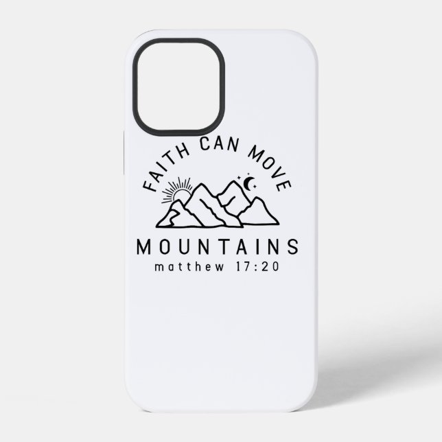 Funda Para iPhone Ilustración de la vida (Reverso )