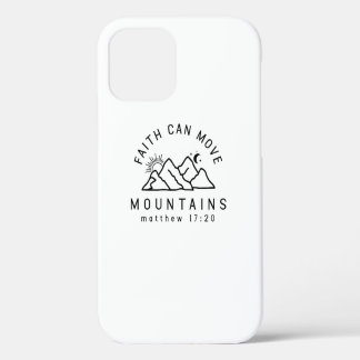 Funda Para iPhone 12 Ilustración de la vida
