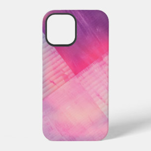 Funda Para iPhone 12 Ilustración digital de fondo abstracto moderno.ab