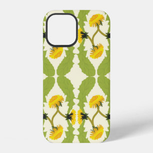 Funda Para iPhone 12 ilustración vintage decorativa patrón continuo w