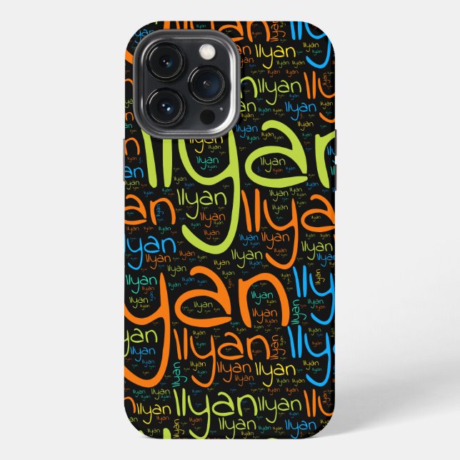 Funda Para iPhone Ilyan (Reverso )