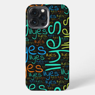 Funda Para iPhone 13 Pro Max Ilyes