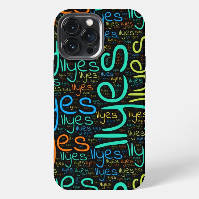 Funda Para iPhone Ilyes (Reverso )