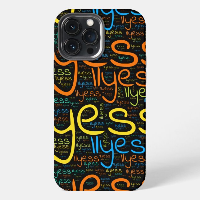 Funda Para iPhone Ilyess (Reverso )