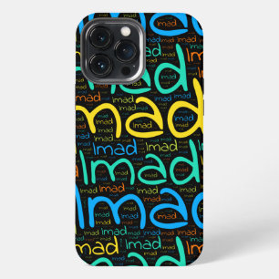 Funda Para iPhone 13 Pro Max Imad