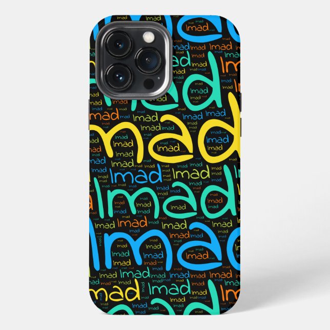 Funda Para iPhone Imad (Reverso )