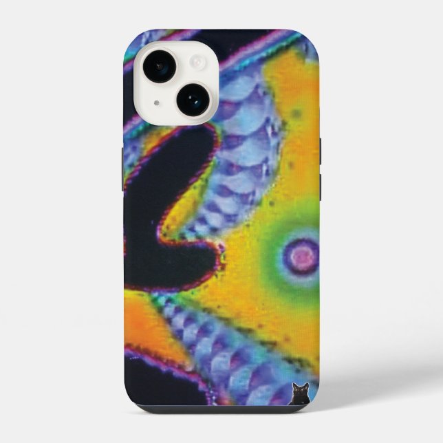 Funda Para iPhone Imagen de Fracking KC (Reverso )