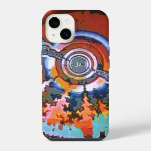 Funda Para iPhone 14 Imagen de Fresa KC