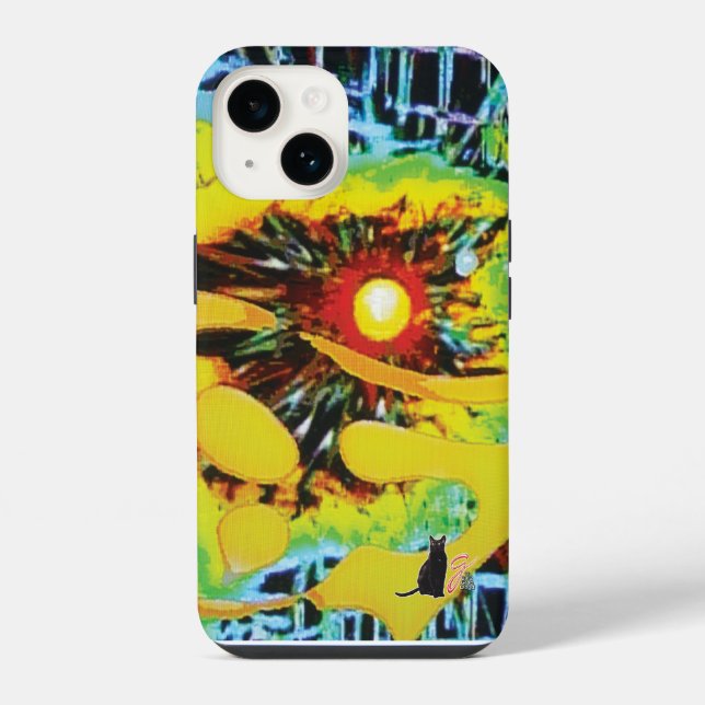 Funda Para iPhone Imagen de Omlette KC (Reverso )