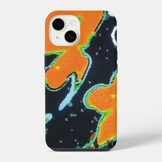 Funda Para iPhone Imagen de Punkin KC (Reverso )