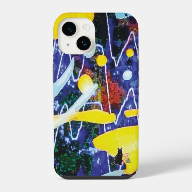 Funda Para iPhone Imagen de Sines KC (Reverso )