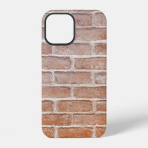 Funda Para iPhone 12 Imagen de textura de pared de ladrillo de fondoabs