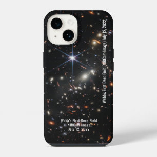Funda Para iPhone 14 Imagen infrarroja del universo del telescopio espa