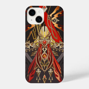 Funda Para iPhone 14 Impacto de Dehya Genshin