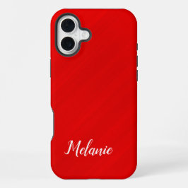 Funda Para iPhone 16 Plus impacto visual memorable personalizado