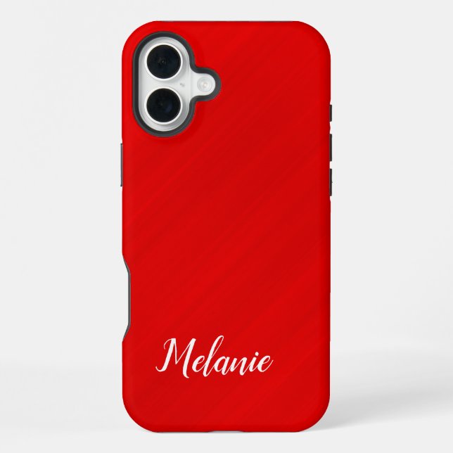 Funda Para iPhone impacto visual memorable personalizado (Reverso )