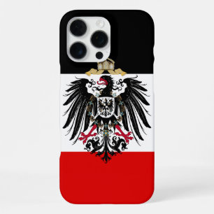 Funda Para iPhone 16 Pro Max Imperio Alemán