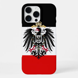 Funda Para iPhone 16 Pro Max Imperio alemán