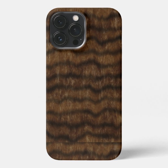Funda Para iPhone Impresión animal 5 (Reverso )