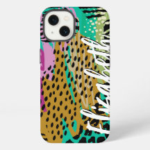 Impresión animal personalizada