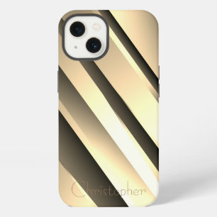Impresión de acero inoxidable Titanium Gold