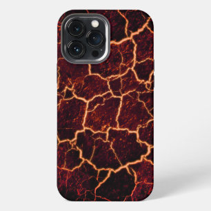 Funda Para iPhone 13 Pro Max Impresión de lava
