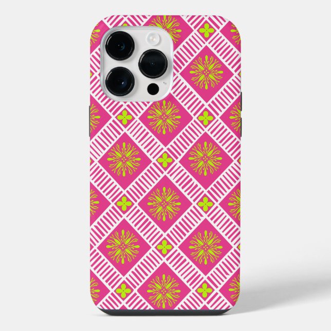 Funda Para iPhone Impresión elegante (Reverso )