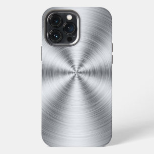 Funda Para iPhone 13 Pro Max Impresión inoxidable de ráfaga solar