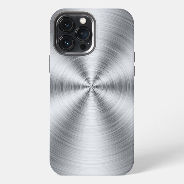 Funda Para iPhone Impresión inoxidable de ráfaga solar (Reverso )