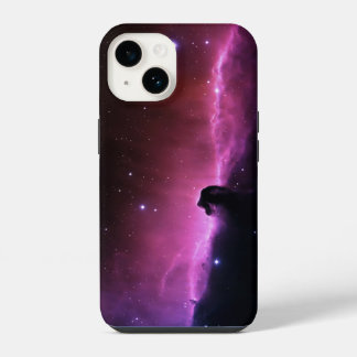 Funda Para iPhone 14 Impresionante nebulosa Cabeza de Caballo