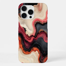 Funda Para iPhone 16 Pro Max Impresionismo abstracto